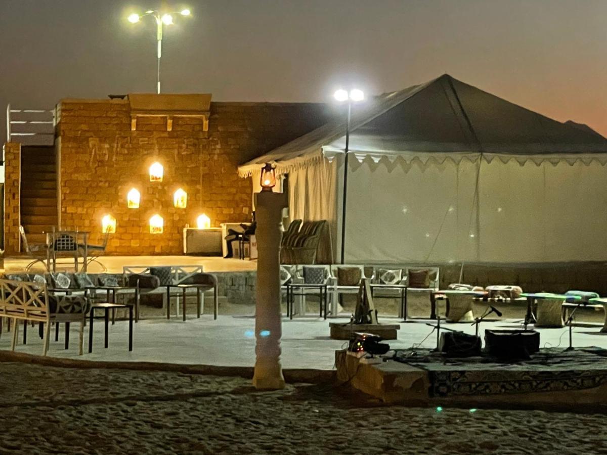 斋沙默尔 Wild Heritage Desert Camp酒店 外观 照片