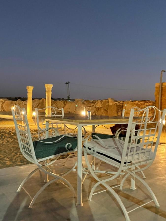斋沙默尔 Wild Heritage Desert Camp酒店 外观 照片