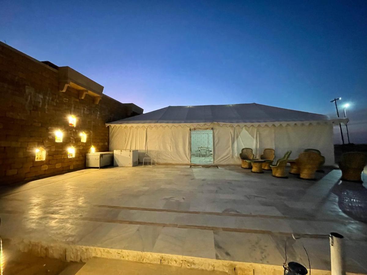 斋沙默尔 Wild Heritage Desert Camp酒店 外观 照片