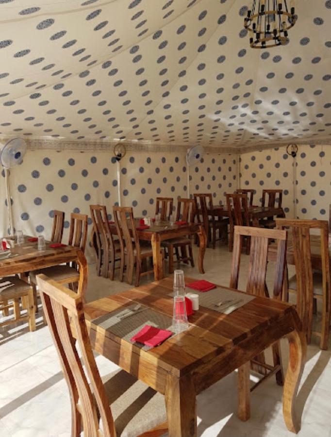 斋沙默尔 Wild Heritage Desert Camp酒店 外观 照片