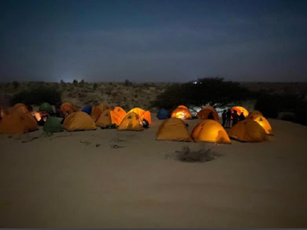 斋沙默尔 Wild Heritage Desert Camp酒店 外观 照片