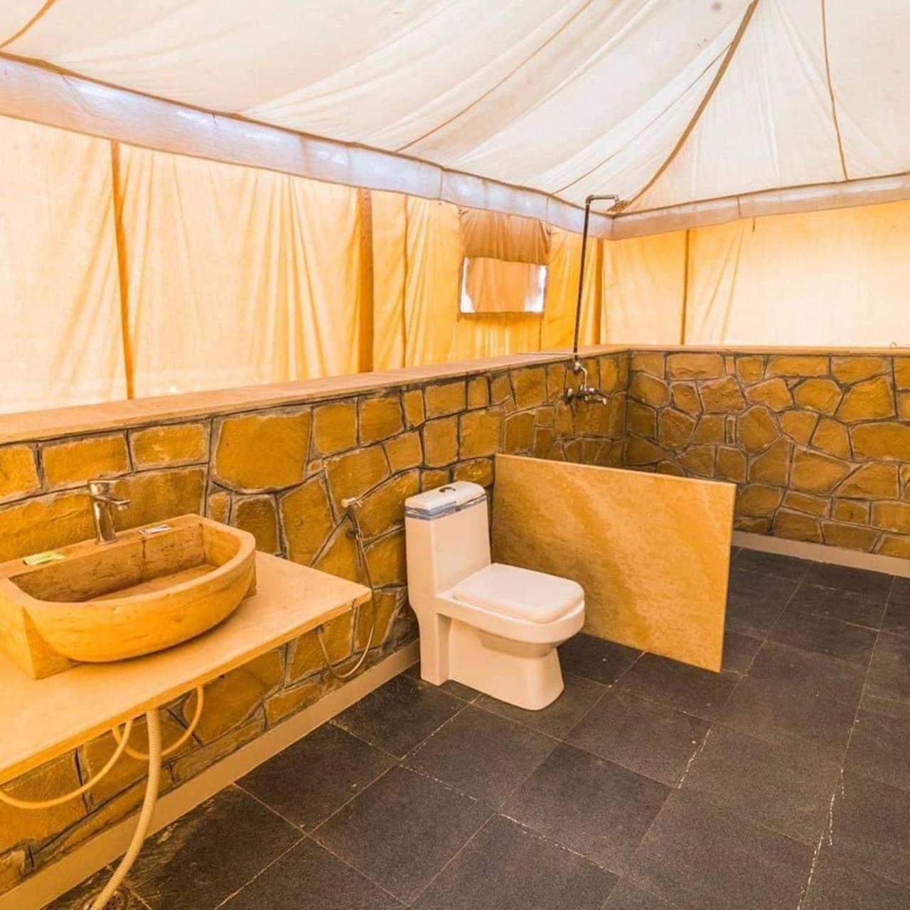 斋沙默尔 Wild Heritage Desert Camp酒店 外观 照片