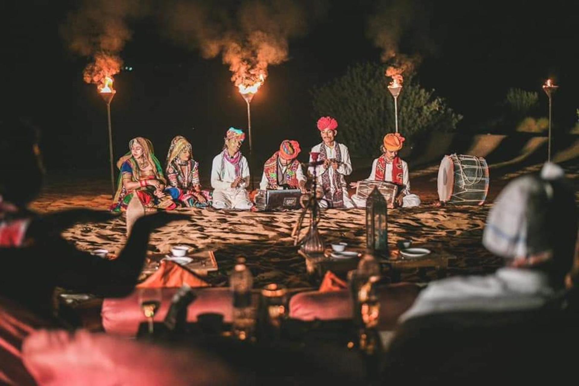 斋沙默尔 Wild Heritage Desert Camp酒店 外观 照片