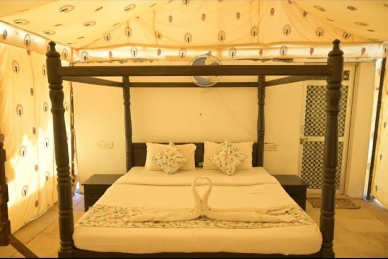 斋沙默尔 Wild Heritage Desert Camp酒店 外观 照片